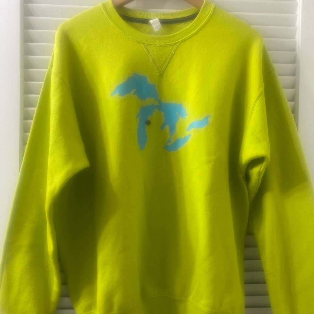 MARUSHKA size L sweatshirt
